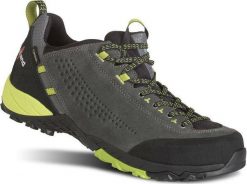 Buty trekkingowe męskie Kayland Alpha GTX szare r. 43. Szare trekkingi męskie Kayland, bez zapięcia. Za 626.09 zł.
