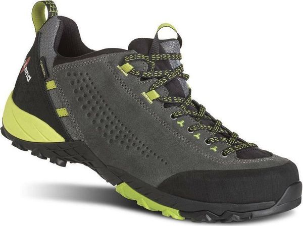 Buty trekkingowe męskie Kayland Alpha GTX szare r. 43. Szare trekkingi męskie Kayland, bez zapięcia. Za 626.09 zł.