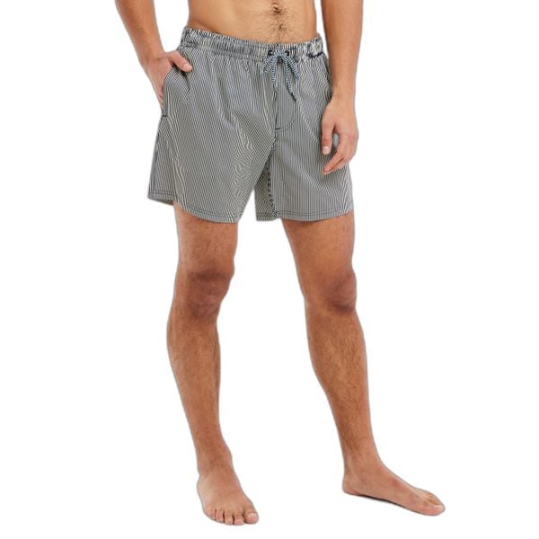 Szorty kąpielowe Protest Manamas. Niebieskie kąpielówki męskie Protest, m, bez wzorów. Za 241.00 zł.