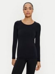 Ysabel Mora Bielizna termoaktywna górna 70002 Granatowy Slim Fit. Niebieskia bielizna sportowa damska ysabel mora, s, bez wzorów, z syntetyku. Za 79.99 zł.