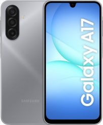 Smartfon Samsung Galaxy A17 5G 4/128GB Szary (SM-A176BZAAEUB). Szare smartfony SAMSUNG. Za 864.67 zł.