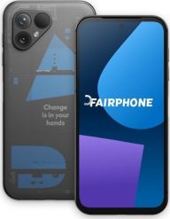 Smartfon Fairphone 5 5G 8/256GB Czarny (F5FPHN-2TL-EU1). Czarne smartfony Fairphone. Za 3,126.99 zł.
