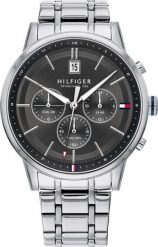Zegarek Tommy Hilfiger ZEGAREK MĘSKI TOMMY HILFIGER 1791632 KYLE (zf049c). Zegarki męskie Tommy Hilfiger, bez wzorów. Za 338.19 zł.