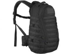 Plecak turystyczny Caracal 25l. Zielone plecaki męskie Wisport, bez wzorów, z materiału, eleganckie. Za 799.00 zł.