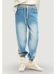 Desigual Spodnie dresowe Sportti 26SWDD42 Szary Relaxed Fit. Szare spodnie dresowe damskie Desigual, bez wzorów, z bawełny. Za 509.99 zł.