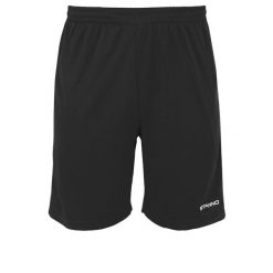 Krótka Stanno Club Pro. Czarne szorty damskie STANNO, bez wzorów, eleganckie. Za 126.50 zł.