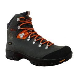 Buty trekkingowe męskie Chiruca Dynamic 18. Czarne buty zimowe męskie Chiruca, bez wzorów, bez obcasa, bez zapięcia. Za 727.99 zł.