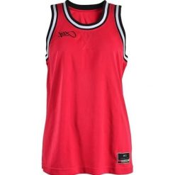 K1X Damski top sportowy Hardwood Cherry XL. Czarne koszulki sportowe damskie K1X, xl, bez wzorów, z poliesteru, bez ramiączek, na fitness i siłownię. Za 123.99 zł.