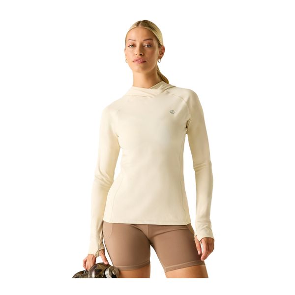 Bluza Z Kapturem Damska Refresh. Niebieskie bluzy damskie Dare 2B, xl, bez wzorów, z elastanu, bez ramiączek, z kapturem. Za 162.99 zł.