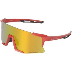 Okulary przeciwsłoneczne Endurance Wouter. Brązowe okulary przeciwsłoneczne damskie Endurance. Za 240.50 zł.