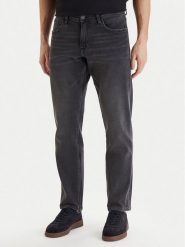 Americanos Jeansy Washington W126-AMMTR-1002-43D Szary Regular Fit. Szare jeansy męskie Americanos, z bawełny. Za 179.99 zł.