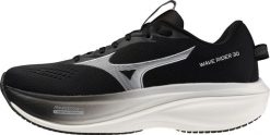 Mizuno Buty WAVE RIDER 30 (J1GM262057). Buty sportowe męskie Mizuno, bez wzorów, bez zapięcia. Za 456.02 zł.