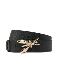 Pasek Damski Patrizia Pepe. Czarne paski damskie Patrizia Pepe, bez wzorów. Za 309.99 zł.