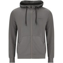 Bluza z kapturem Virtus Brent V2. Szare bluzy męskie VIRTUS, m, bez wzorów, z kapturem. Za 320.00 zł.