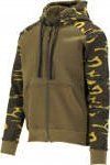 Yato YT. CAMO SWEATSHIRT WITH HOOD SIZE. M. Zielone bluzy męskie YATO, m, bez wzorów, bez kaptura. Za 120.02 zł.