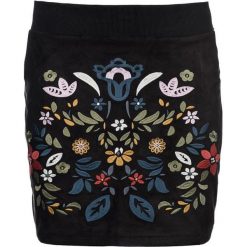 Desigual spódnica damska Ariadna 36 czarny. Czarne spódnice damskie Desigual, bez wzorów. W wyprzedaży za 272.00 zł.