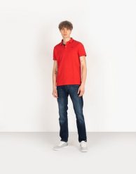 Pepe Jeans Jeansy "Dukes" | PM205894DF42 | Dukes | Mężczyzna | Granatowy. Niebieskie jeansy męskie Pepe Jeans, z bawełny. W wyprzedaży za 269.00 zł.