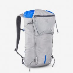 Second Life - Plecak alpinistyczny Simond Sprint 22 l - Stan Doskonały. Szare plecaki męskie SIMOND, bez wzorów, z materiału. Za 169.99 zł.