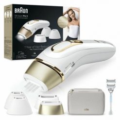 Depilator Braun Silk-expert Pro IPL PL5356. Depilatory BRAUN. Za 1,880.99 zł.
