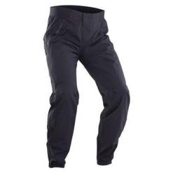 Spodnie unisex ION Shelter Lite 2.5L czarne. Czarne spodnie dresowe damskie ION, bez wzorów, z materiału, sportowe, długie. Za 685.15 zł.