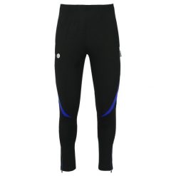 Spodnie dresowe Keeza Burton. Niebieskie spodnie dresowe damskie KEEZA, bez wzorów, z dresówki, sportowe. Za 73.00 zł.