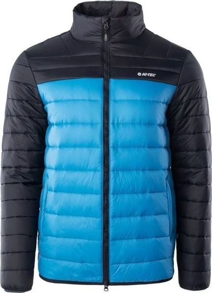 Kurtka męska Hi-Tec Męska Kurtka pikowana MONTANO. Kurtki męskie Hi-tec, m, bez wzorów, bez kaptura. Za 183.75 zł.