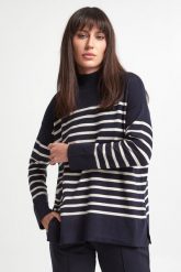 Sweter damski jedwabny Meandro WEEKEND MAX MARA. Swetry nierozpinane damskie Weekend Max Mara, xs, bez wzorów, z jedwabiu, bez kołnierzyka, bez ramiączek. W wyprzedaży za 839.30 zł.