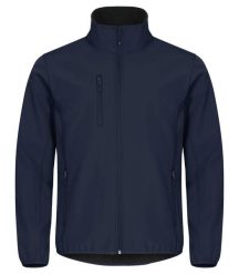 Clique Classic Softshell Kurtka 3-warstwowa z 96% poliestru z recyklingu – Dark. Niebieskie kurtki męskie CLIQUE, xl, bez wzorów, z softshellu, bez kaptura, do jazdy konnej. Za 265.26 zł.