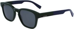 Lacoste Okulary przeciwsłoneczne Lacoste męskie L986S-300 (Lens/Bridge/Temple) 52/20/145 mm. Okulary przeciwsłoneczne damskie Lacoste. Za 303.81 zł.