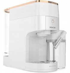 Ekspres przelewowy Sencor SCC 3001WH Ekspres kapsukowy ze spieniaczem. Ekspresy przelewowe Sencor. Za 724.31 zł.