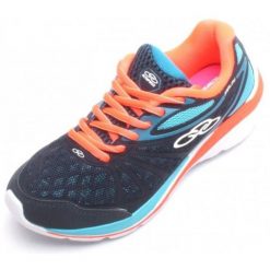 Damskie buty sportowe Olympikus Darling Navy-Petala 38. Niebieskie obuwie sportowe damskie OLYMPIKUS, bez wzorów, bez zapięcia, trekkingowe. Za 239.99 zł.