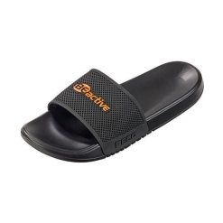 Beco Nautik klapki unisex, czarne. Czarne klapki damskie 47 Brand, bez wzorów, bez zapięcia. Za 201.99 zł.