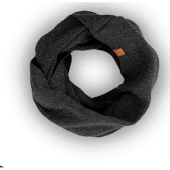 Nandy Nandy Tuba Komin Szal Damski Zimowy Ciepły Kolory - Ndk-15604-02-Cm-Szar. Szaliki damskie Nandy, na zimę, bez wzorów. Za 50.90 zł.