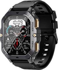 Smartwatch Rubicon Zegarek SMARTWATCH Rubicon RNCF23. Zegarki smartwatch Rubicon, bez wzorów. Za 135.16 zł.