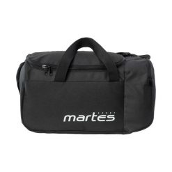 Torba sportowa Martes Essentials Brender. Czarne torby na ramię męskie MARTES ESSENTIALS, z materiału, na ramię. Za 60.98 zł.