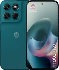 Smartfon Motorola Moto G77 5G 8/128GB Shaded Spruce (PBAW0010PL). Smartfony Motorola. Za 1,358.99 zł.