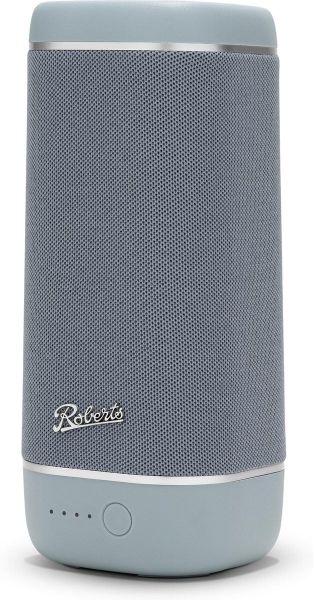 Roberts Radio Reunion Duck Egg Blue. Niebieskie radia NoName. Za 416.38 zł.