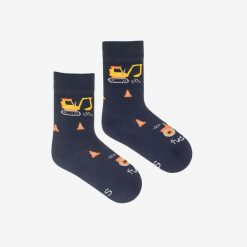 Skarpetki Coqui 27-30. Niebieskie skarpetki damskie Coqui, bez wzorów. Za 89.99 zł.