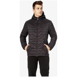 Umbro Kurtka Garnet , czarny, rozmiar XXL. Czarne kurtki męskie Umbro, m, bez wzorów, z materiału, bez kaptura. W wyprzedaży za 199.99 zł.