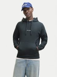 Jack & Jones Bluza Norrebro 12282861 Szary Relaxed Fit. Szare bluzy męskie Jack & Jones, m, bez wzorów, z bawełny, bez ramiączek, bez kaptura. Za 159.99 zł.
