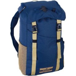 Plecak tenisowy Babolat Classic Pack, granatowy. Brązowe plecaki męskie BABOLAT, bez wzorów, sportowe. Za 169.99 zł.