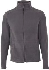 Sweater ATV005, dark gray, 100% polyester, size 3XL. Szare bluzy męskie Doerr, m, bez wzorów, bez ramiączek, bez kaptura. Za 153.75 zł.