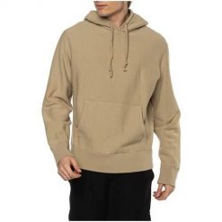 Bluza sportowa męska Champion Reverse Weave. Brązowe bluzy sportowe męskie Champion, m, bez wzorów, z bawełny, z kapturem. Za 219.00 zł.