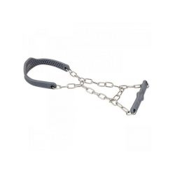 Raczki antypoślizgowe łańcuchowe Yate Urban Grip. Czarne buty zimowe męskie YATE, bez wzorów, bez obcasa, bez zapięcia. Za 54.99 zł.