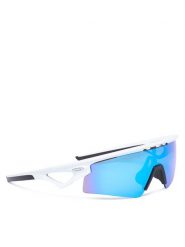 Oakley Okulary przeciwsłoneczne Sphaera Strike 0OO9531 95310437 Biały. Białe okulary przeciwsłoneczne damskie Oakley. Za 999.99 zł.