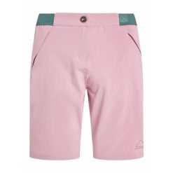 Szorty damskie Protest Prtacacia. Czerwone szorty damskie Protest, bez wzorów, eleganckie. Za 271.50 zł.