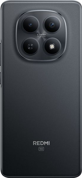 Smartfon Xiaomi Redmi Note 15 5G 17,2 cm (6.77") 8 GB 128 GB 5520 mAh Czarny. Czarne smartfony Xiaomi. Za 1,147.89 zł.