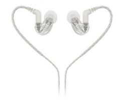 Behringer SD251-CL PRO Słuchawki dokanałowe - przezroczyste. Słuchawki dokanałowe Behringer. Za 163.99 zł.
