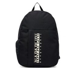 Plecak Napapijri. Czarne plecaki męskie Napapijri, bez wzorów, sportowe. Za 139.99 zł.