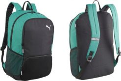Plecak Puma Team Goal Premium. Niebieskie plecaki męskie Puma, bez wzorów, z materiału, sportowe. Za 195.99 zł.